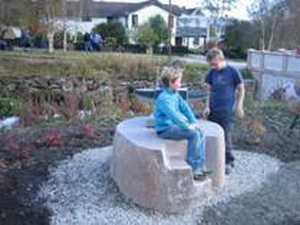 sculpture park