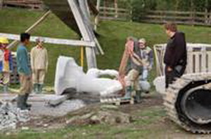 sculpture park