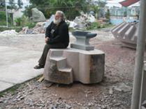 sculpture park