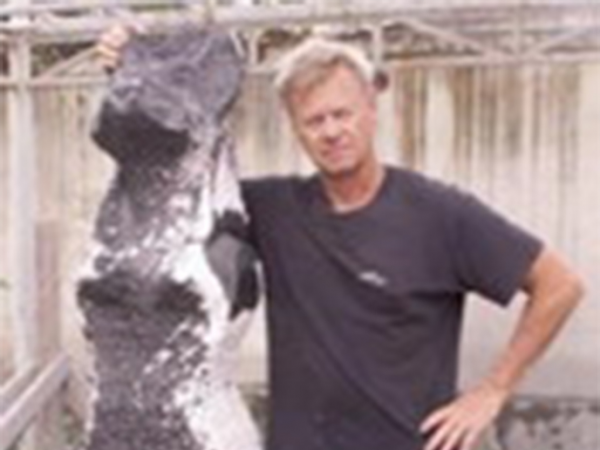 Nhà điêu khắc Thụy Điển Ringborg