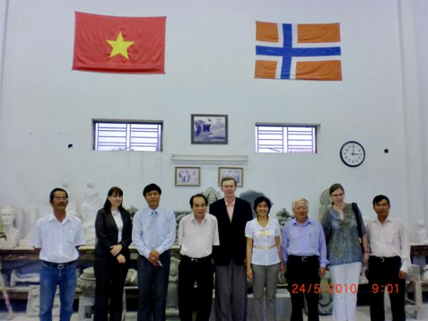 Thổi hồn vào đá