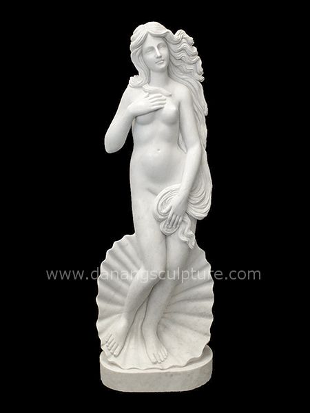 Birth of Venus famous antique stone statue DSF-CD05