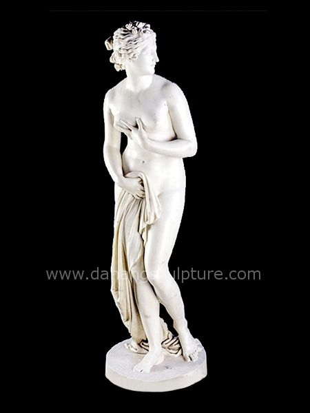 Venus Italica By Canova Stone Sculpture DSF-CD47