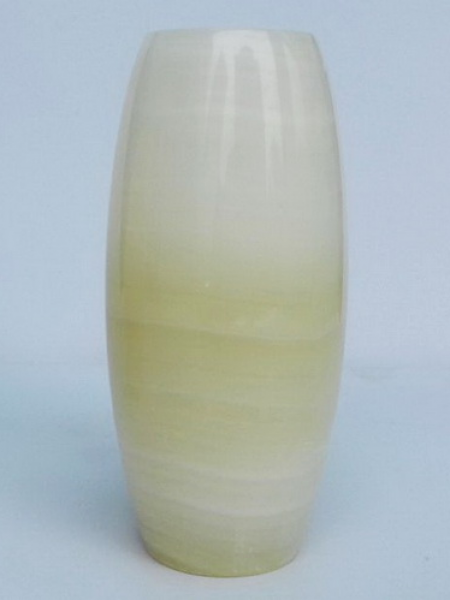 Natural Green Onyx Decorative Vase DSF-HSLH01