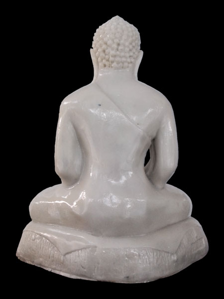 Tượng Phật Ấn Độ ngồi thiền đá đúc