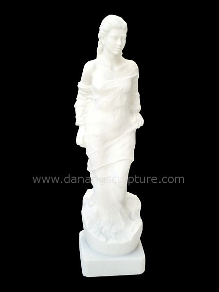 Legend of Marble Mountains Stone Statue