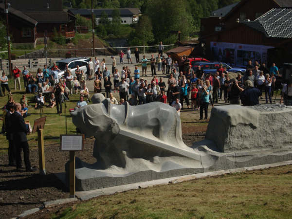 Danang Sculpture Foundation: The symbol of Danang - Norway friendship