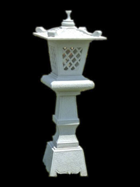 Japanese Garden Stone Lamp DSF-D11