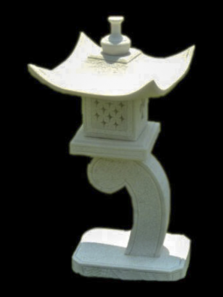 Outdoor Garden Stone Lamp DSF-D13