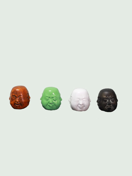 Four face Buddha Resin Statue