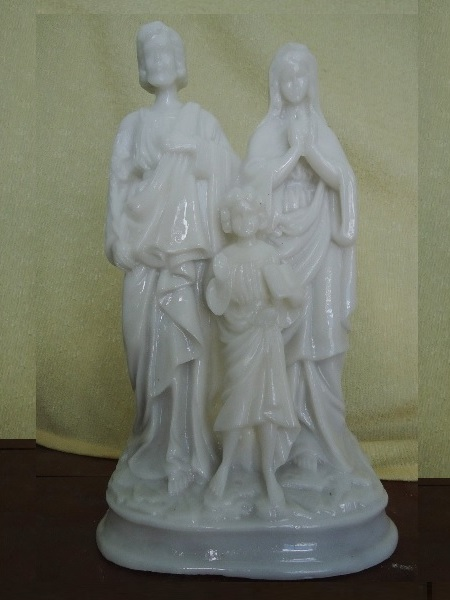 Resin Holy Family Statue