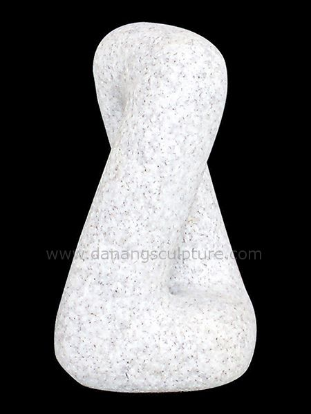 Tượng trừu tượng Tìm kiếm bằng đá